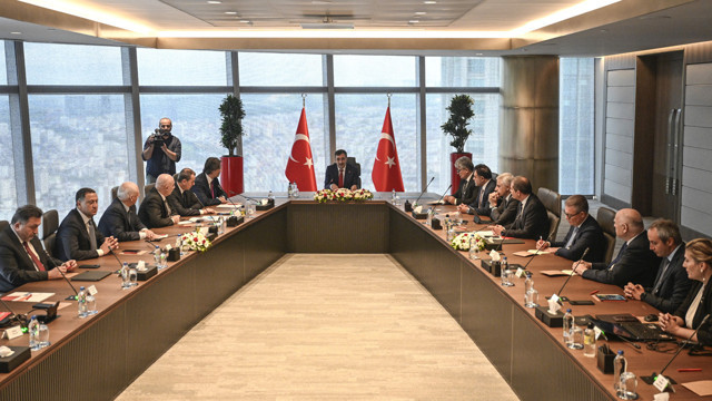 Cumhurbaşkanı Yardımcısı Yılmaz: İlk konut alımına finansal destek verilecek - Resim: 0