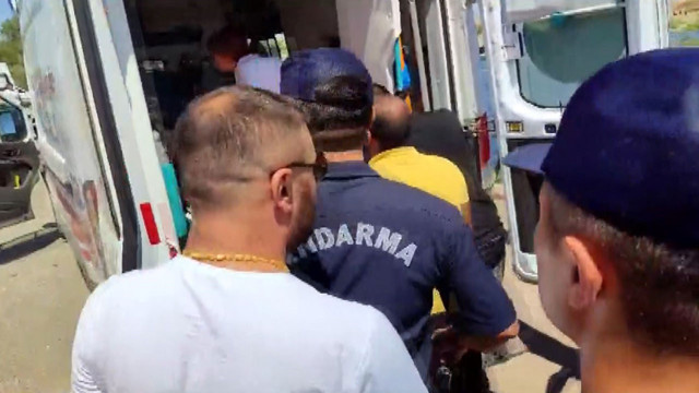 Serinlemek için Fırat Nehrin'e giren baba ve oğul kayboldu! Çocuğun cansız bedenine ulaşıldı, baba aranıyor - Resim: 0