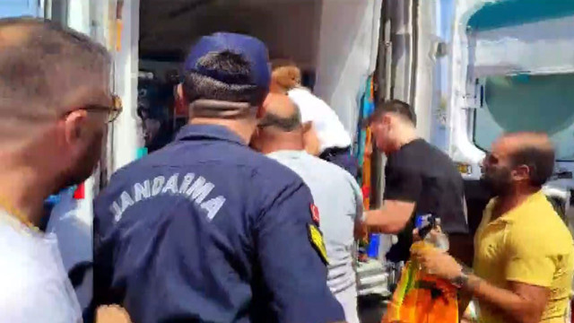 Serinlemek için Fırat Nehrin'e giren baba ve oğul kayboldu! Çocuğun cansız bedenine ulaşıldı, baba aranıyor - Resim: 1