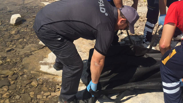 Kayseri'de boğulma faciası! Serinlemek için girdikleri barajda can verdiler - Resim: 1