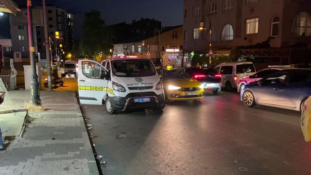 Maltepe'de silahlı saldırı! Tekel bayiye kurşun yağdırdı, üç kişiyi yaraladı - Resim: 0