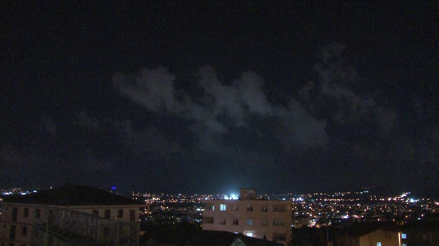 İstanbul'da meteor yağmuru şöleni! Vatandaşlar yüksek yerlere akın etti - Resim: 1