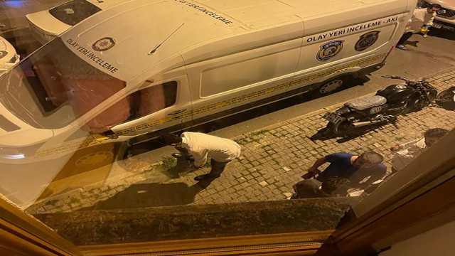 Kadıköy'de kadın cinayeti! Tartıştığı kadını 4. kattan aşağıya attı - Resim: 0