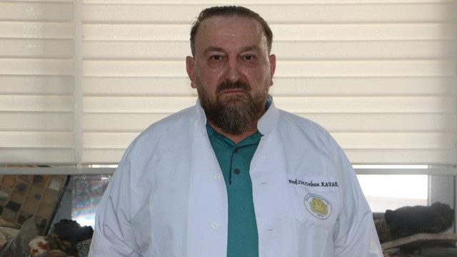 Jeoloji profesöründen heyecan verici petrol açıklaması - Resim: 1