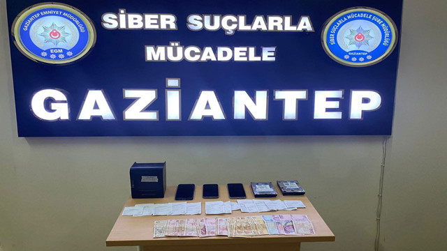 Gazinantep'te iş yerinde yasa dışı bahis operasyonu! - Resim: 2