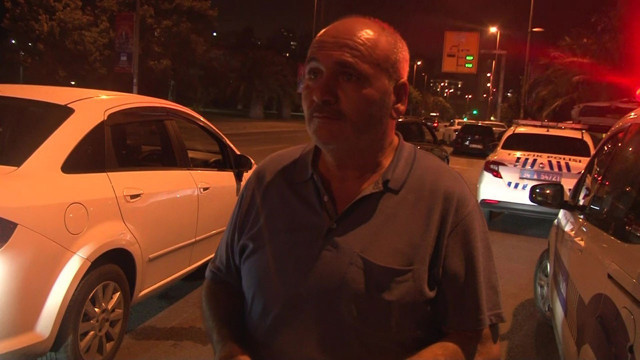 Kadıköy'de denetime takılan alkollü sürücü muhabirlerden isteği ile herkesi güldürdü! - Resim: 0