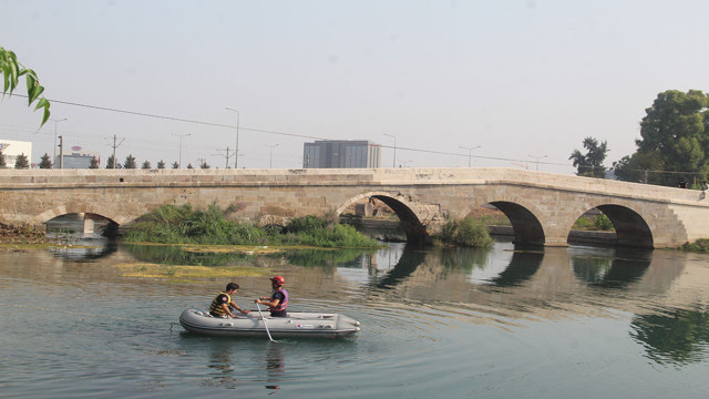 Antalya'da feci ölüm! Köprüden düşüp yosunlara takıldı, kurtarma çalışmaları fayda etmedi - Resim: 0