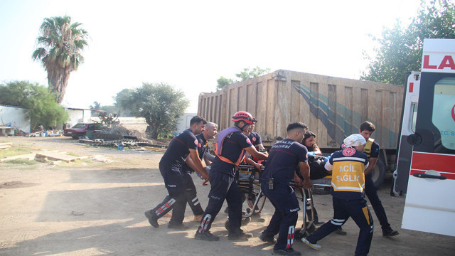 Antalya'da feci ölüm! Köprüden düşüp yosunlara takıldı, kurtarma çalışmaları fayda etmedi - Resim: 2
