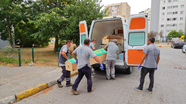 Tekirdağ'da kadın cinayeti! Kavga ettiği kız arkadaşını boğarak öldürdü - Resim: 0