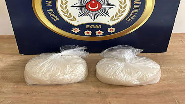 Bursa'da dev uyuşturucu operasyonu! Çok sayıda uyuşturucu ve 118 şüpheli yakalandı - Resim: 1