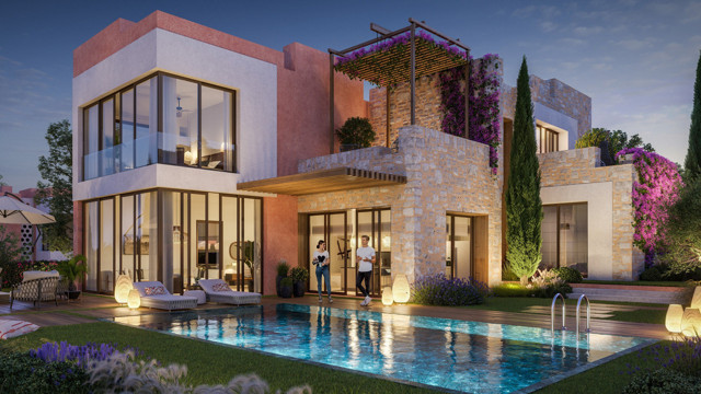 DAP'tan Çeşme'de yeni proje: Yalı konsepti, Ege'nin maviliklerine taşınıyor - Resim: 1