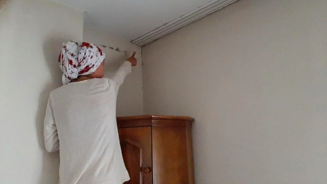 Adıyaman’da dinamit paniği! Evlerde çatlaklar oluştu herkes deprem sandı - Resim: 0