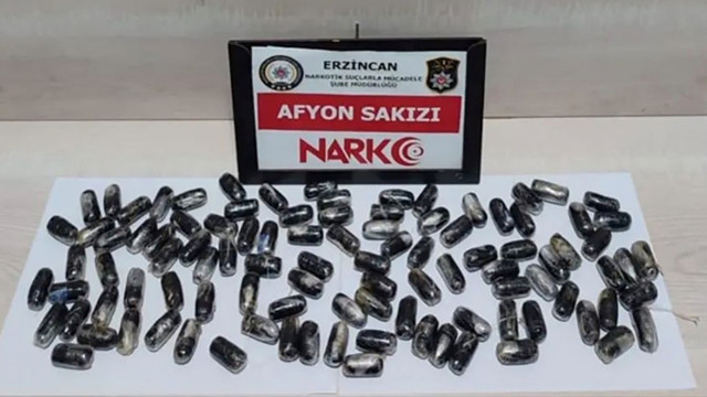 Hepsi bir kişinin midesinden çıktı! Erzincan'da akıllara durgunluk veren olay - Resim: 0