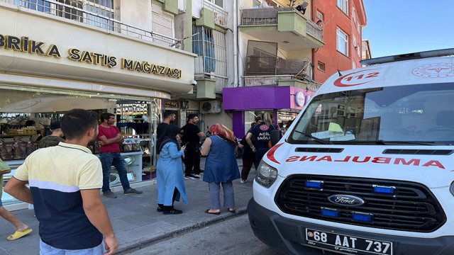 Aksaray'da dehşet anları! Tartıştığı 4 kişiye kurşun yağdırdı: 1 ölü 3 yaralı - Resim: 2