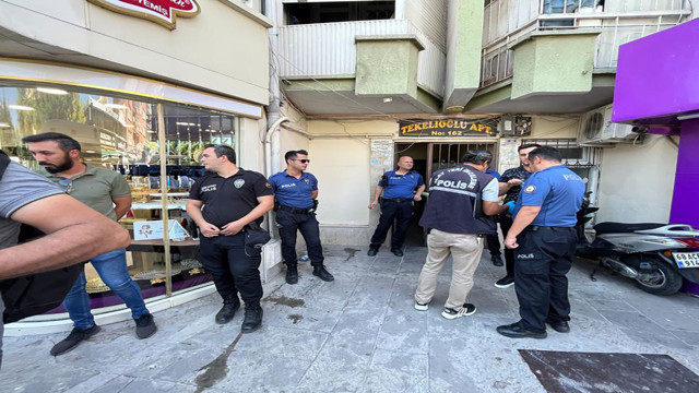 Aksaray'da dehşet anları! Tartıştığı 4 kişiye kurşun yağdırdı: 1 ölü 3 yaralı - Resim: 3