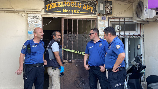 Aksaray'da dehşet anları! Tartıştığı 4 kişiye kurşun yağdırdı: 1 ölü 3 yaralı - Resim: 0