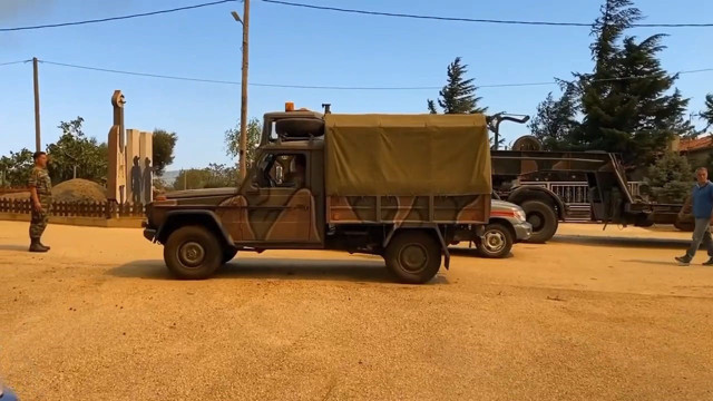 Yunanistan'daki yangın kapımıza dayandı! İpsala Sınır kapısı kapatıldı! Son dakika açıklamalar... - Resim: 3