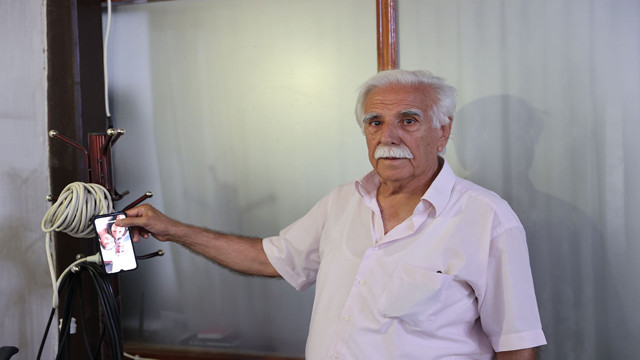 Cami hırsızı pişman oldu! Çaldığı telefonu geri getirdi - Resim: 2