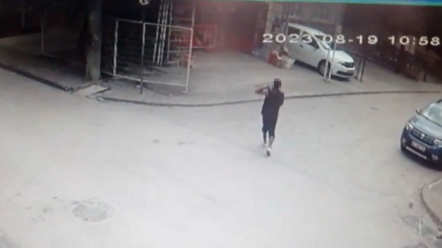 Sabıkalı sapık mahalleyi ayağa kaldırdı! 3 gün boyunca kadınları ve genç kızları taciz etti - Resim: 1