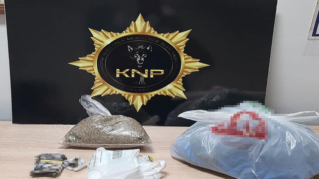Kırklareli'nde polis ekiplerinden uyuşturucu operasyonu! 7 kişi tutuklandı - Resim: 0
