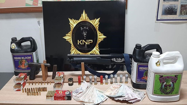 Kırklareli'nde polis ekiplerinden uyuşturucu operasyonu! 7 kişi tutuklandı - Resim: 1