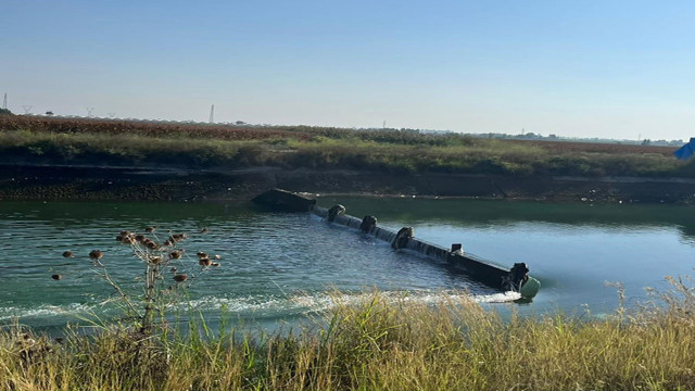 Adana'da sulama kanalında düşen 15 yaşındaki kız çocuğunun cansız bedenine ulaşıldı! - Resim: 1