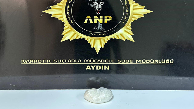 Aydın'da uyuşturucu operasyonu! 2 şüpheli isim tutuklandı - Resim: 1