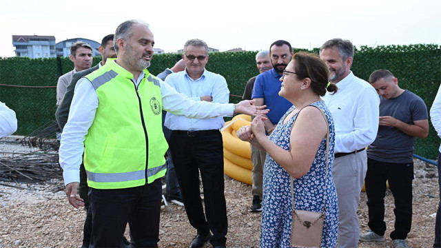 Ana Kucağı, Üçevler’i de saracak - Resim: 0