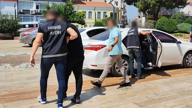 Aydın'da uyuşturucu operasyonu! 2 şüpheli isim tutuklandı - Resim: 0
