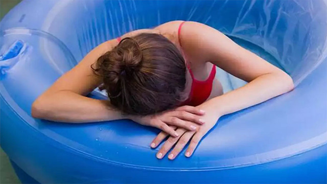 Uzmanlar anne adaylarına açıkladı! İşte suda doğum ile ilgili bilinmeyenler - Resim: 1