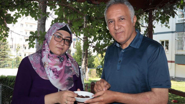 Marketten aldığı helvayı yerken dişi kırıldı! Helvanın içinden çıkan şoke etti - Resim: 2