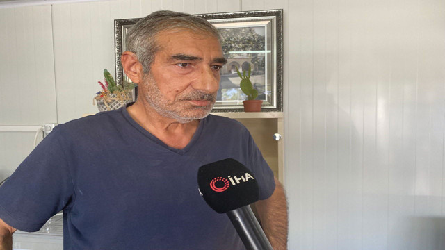 Adıyaman'da kiracısıyla anlaşamayan ev sahibi evin su saatini söktü! - Resim: 0