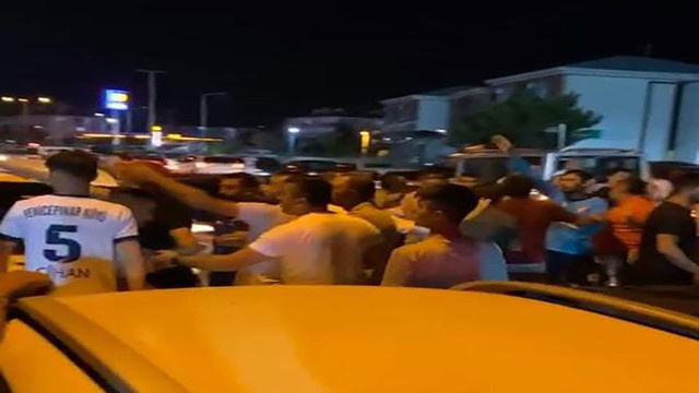 Tekmeler tokatlar havada uçuştu! Bolu'da Köyler Arası Futbol Turnuvası faciaya döndü - Resim: 2