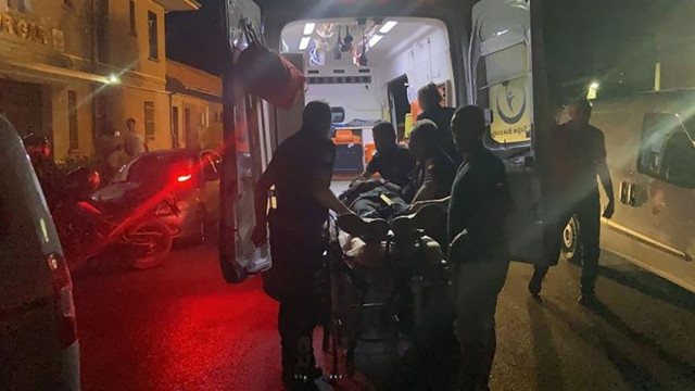 Lunaparkta kavgaya tutuşan çocuklar yabancı uyruklu çocuğu sandalyeyle yaraladı! - Resim: 0