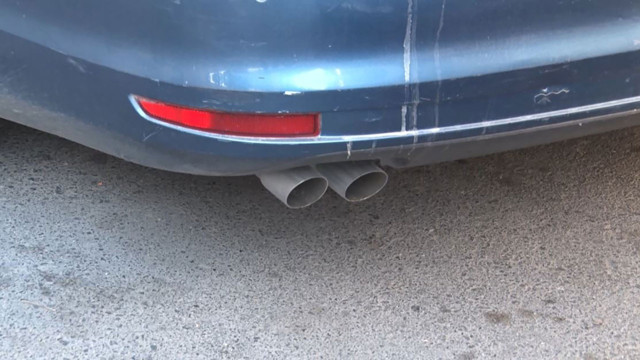 Kağıthane'de korkunç kaza! 17 yaşındaki motosikletli sürücünün kafası kırıldı, gözünü kaybetti - Resim: 1