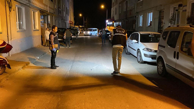 Çıplak fotoğraflarıyla ablasını tehdit eden eski eniştesini göğsünden vurdu! - Resim: 0