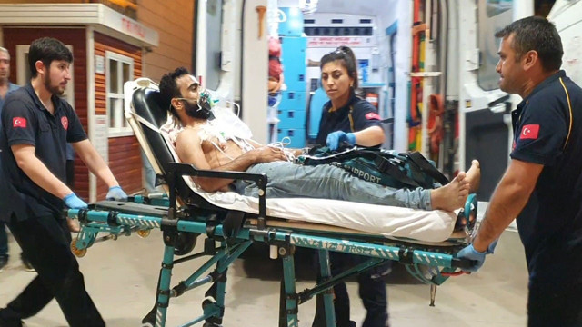 Çıplak fotoğraflarıyla ablasını tehdit eden eski eniştesini göğsünden vurdu! - Resim: 1