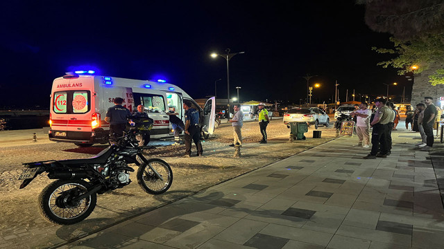 İş arkadaşlarının kavgası kanlı bitti! Tartıştığı kişiyi bıçakla yaraladı - Resim: 0