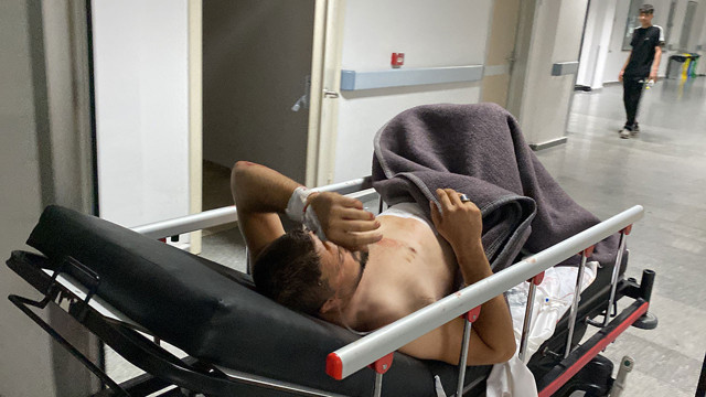 Tartıştığı erkek arkadaşına acımadı! Mutfaktan aldığı bıçakla birçok yerinden bıçakladı - Resim: 1