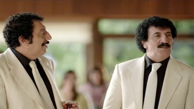 Arabeskin babasına olan benzerliğiyle herkesi şaşkına çeviriyor! Antalya sokaklarında Müslüm Gürses heyecanı - Resim: 1