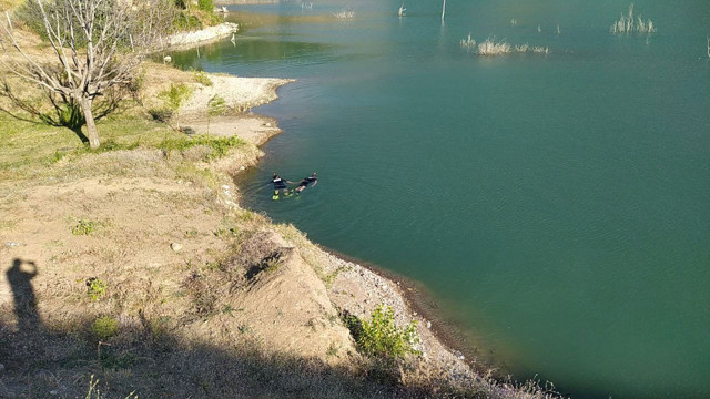 Mutfak tüpü evlerini yaktı, kadın ortadan kayboldu! Evi yanan kadını köylüler buldu - Resim: 1