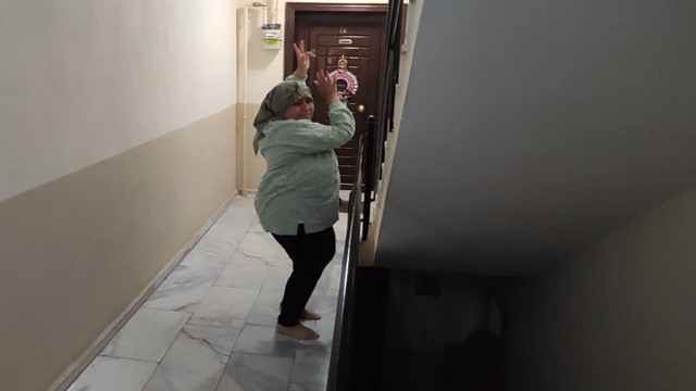 Alışveriş yaparken yaptığı dansla herkesi güldürmüştü! Nimet öğretmenden 15 gündür haber alınamıyor - Resim: 0