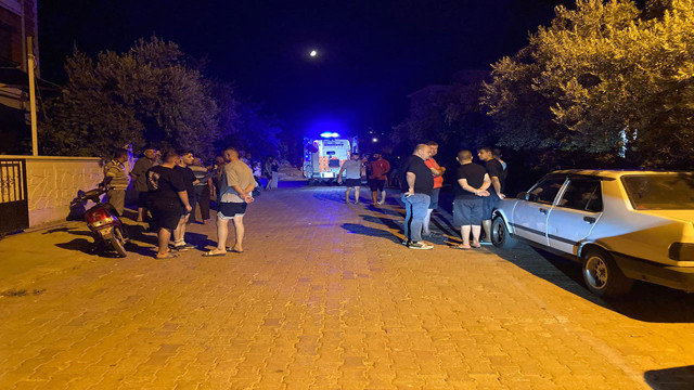 Manisa'da silahlı saldırgan dehşet saçtı! Tartıştığı kişiyi pompalı tüfekle öldürdü - Resim: 0