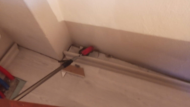 Ağrı'da eve giren yılan panik yarattı! Olaya itfaiye ekipleri müdahale etti - Resim: 1