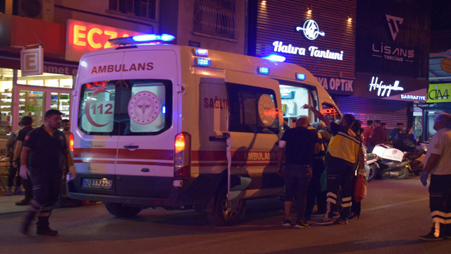 Çerez sırası iki grubu birbirine düşürdü! Bıçaklar konuştu, kan aktı: 3 yaralı - Resim: 2