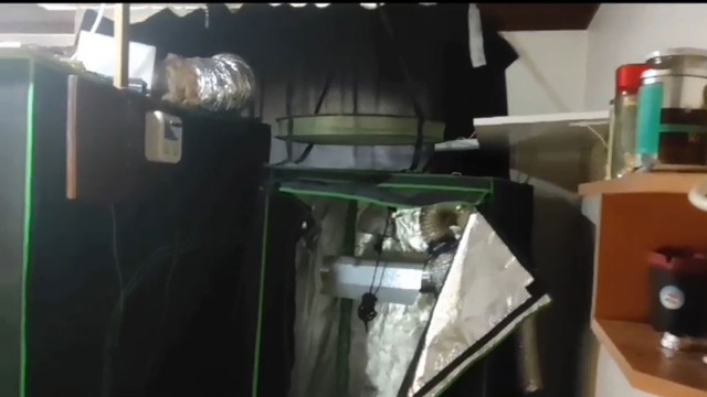 Tekirdağ'da uyuşturucu operasyonu düzenlenen ev uyuşturucu fabrikası çıktı1 - Resim: 0