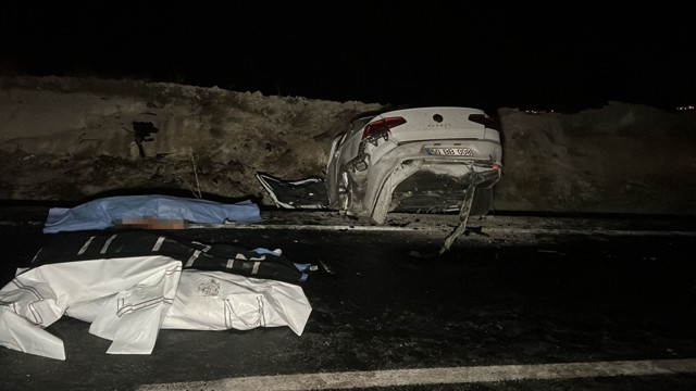 4 kişi ölmüştü! Nevşehir'deki feci kazada yaralanan Meryem'den acı haber - Resim: 1