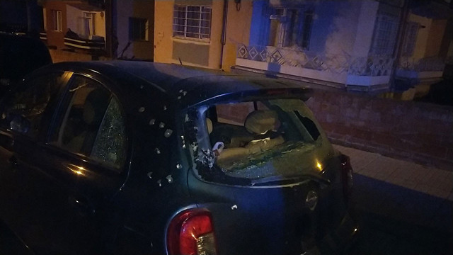 Husumetli olduğu 17 yaşındaki çocuğa pompalı tüfekle kurşun yağdırdı! - Resim: 0