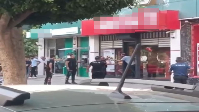 Adana'da çalışanı rehin alan kişi dehşeti yaşattı! 'Mağdur edildim' dedi pompalı tüfekle rehin aldı - Resim: 0