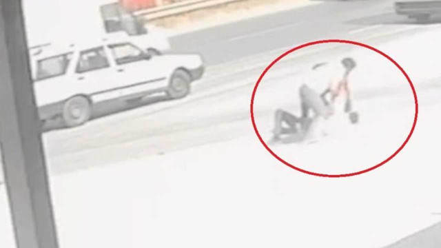 Bursa'da eşi tarafından sokak ortasında öldürüldü! Çiftin Esra Erol'un programında da tartıştığı ortaya çıktı - Resim: 0